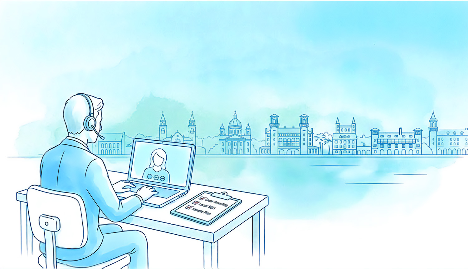 Strategy assessment consultation