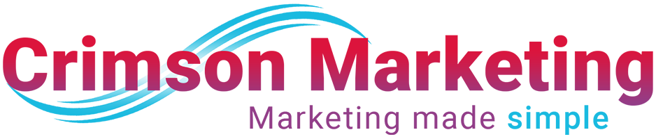 Crimson Marketing Logo